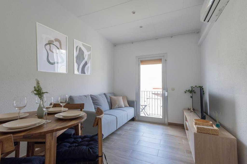 Ca La Serenitat Apartamento Acogedor Y Tranquilo Con Vistas En Rodonella Sant Jordi de Cercs 外观 照片