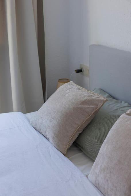 Ca La Serenitat Apartamento Acogedor Y Tranquilo Con Vistas En Rodonella Sant Jordi de Cercs 外观 照片