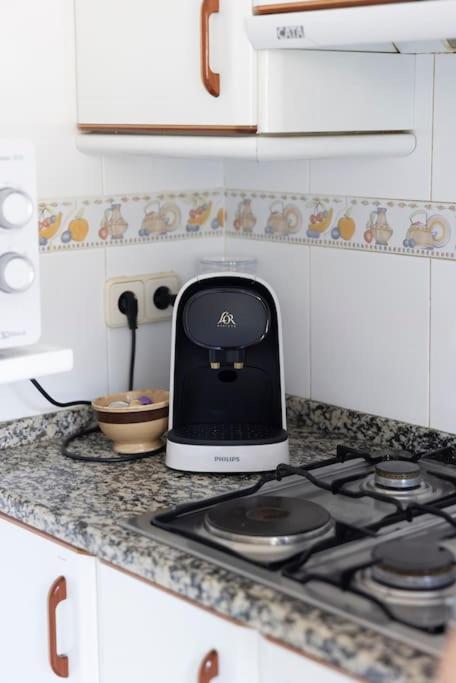 Ca La Serenitat Apartamento Acogedor Y Tranquilo Con Vistas En Rodonella Sant Jordi de Cercs 外观 照片