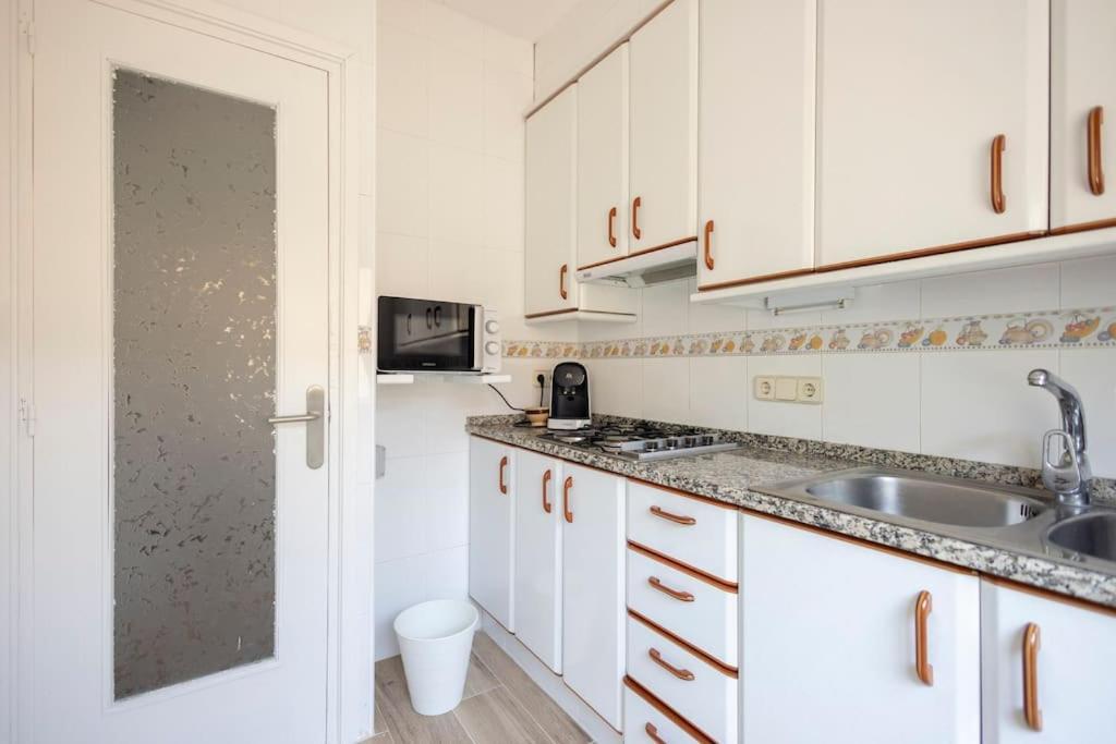 Ca La Serenitat Apartamento Acogedor Y Tranquilo Con Vistas En Rodonella Sant Jordi de Cercs 外观 照片